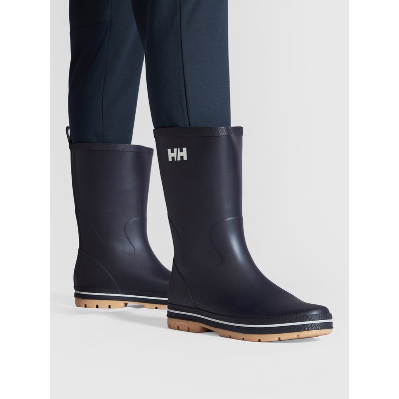 Gummistiefel Helly Hansen Midsund 3 11662 Dunkelblau