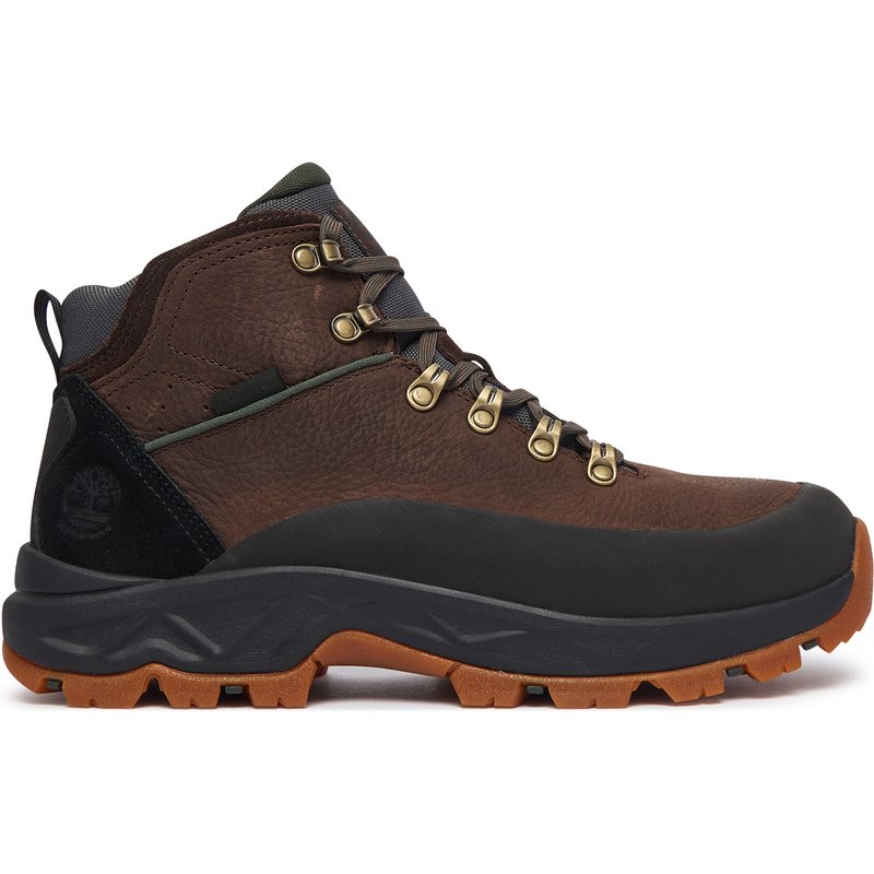 Trekkingschuhe Timberland Mt. Maddsen 2.0 TB0A2QA9W011 Dunkelbraun