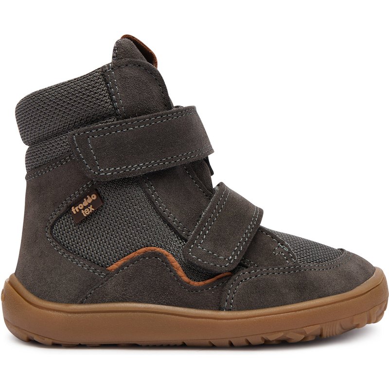 Stiefel Froddo Barefoot Tex Winter Tl G3160247-5T S Grau