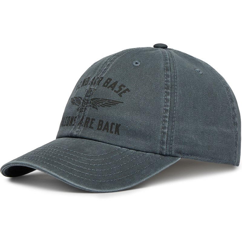 Cap Aeronautica Militare 261HA1252UCT02476 Blau