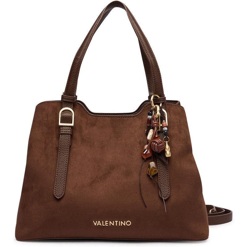 Handtasche Valentino Winnie Winter VBSABH01 Dunkelbraun