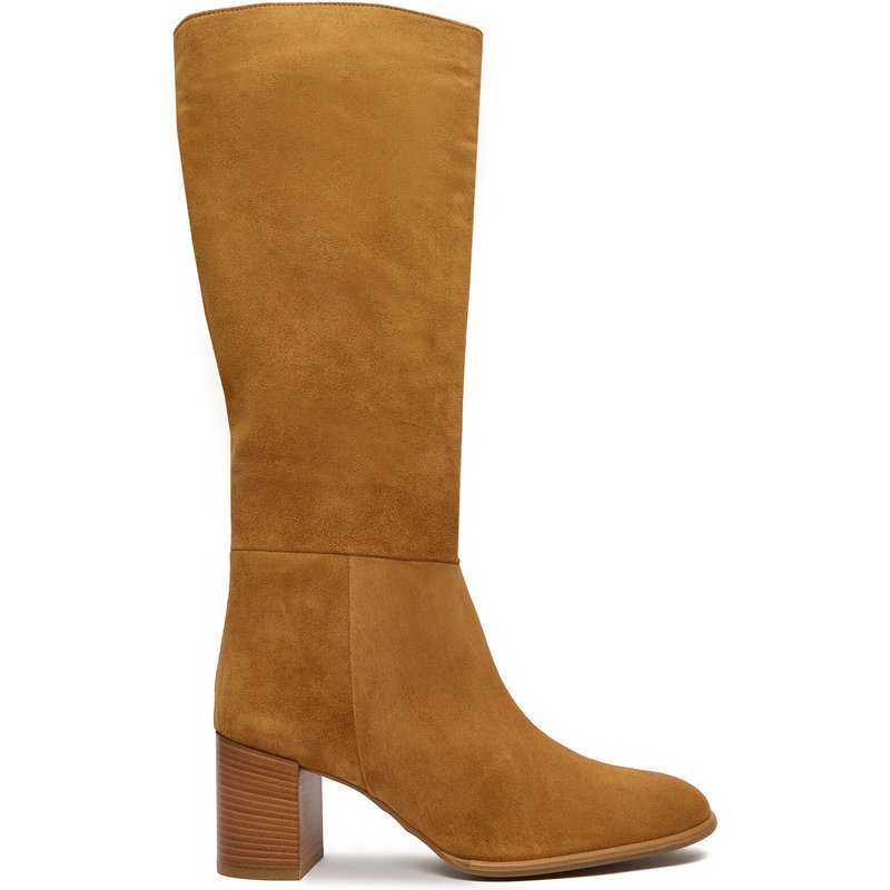 Stiefel HÖGL 0-106622-11000 Braun