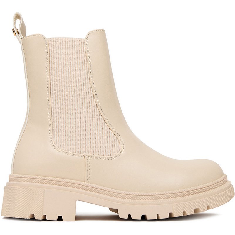 Stiefeletten DeeZee CEO-CS5819-03 Beige