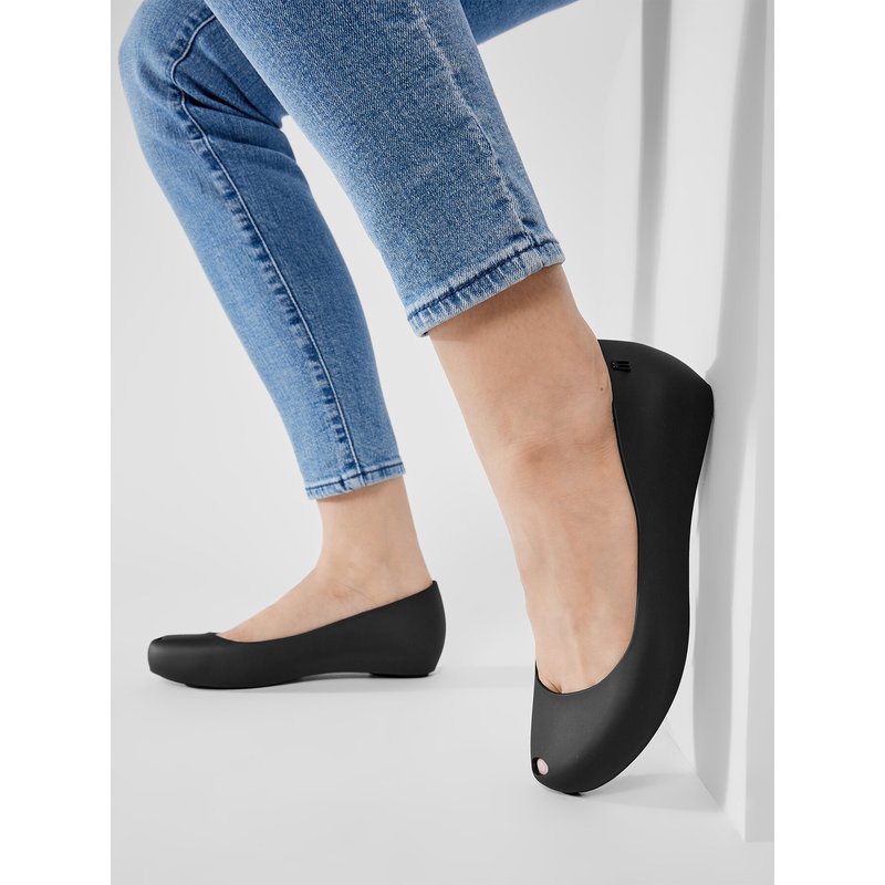 Ballerinas Melissa Ultragirl Basic As 31976 Schwarz