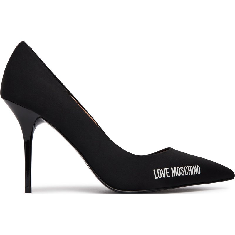 High Heels LOVE MOSCHINO JA10299G1OIM0000 Schwarz