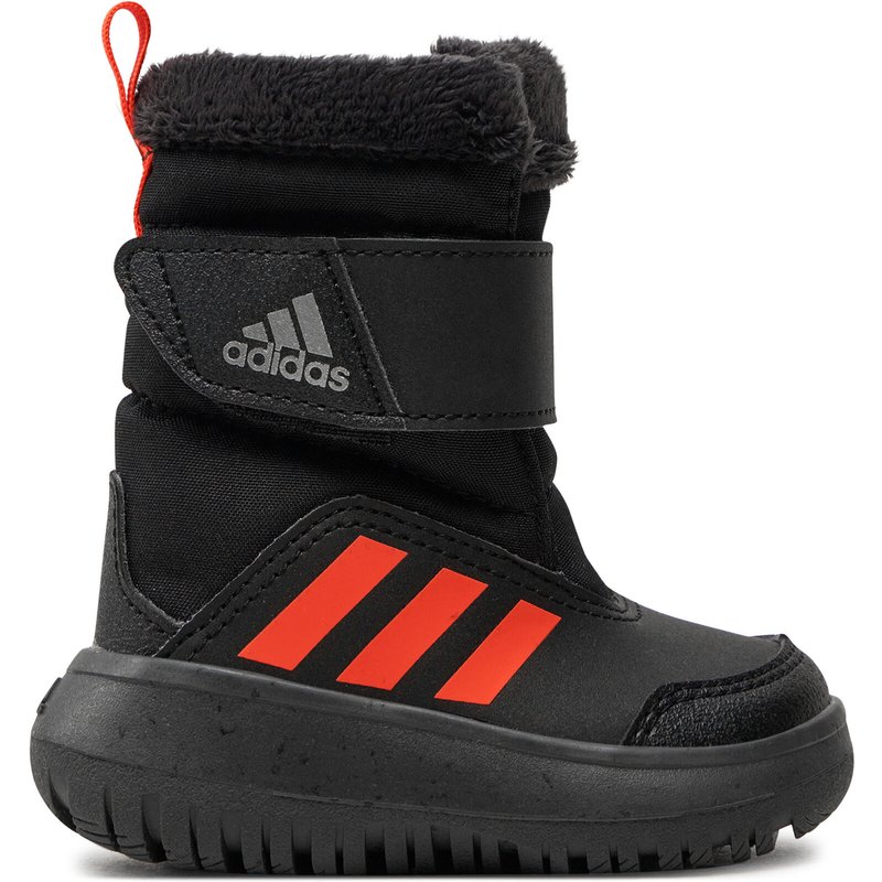 Schneeschuhe adidas Winterplay I IF1715 Schwarz