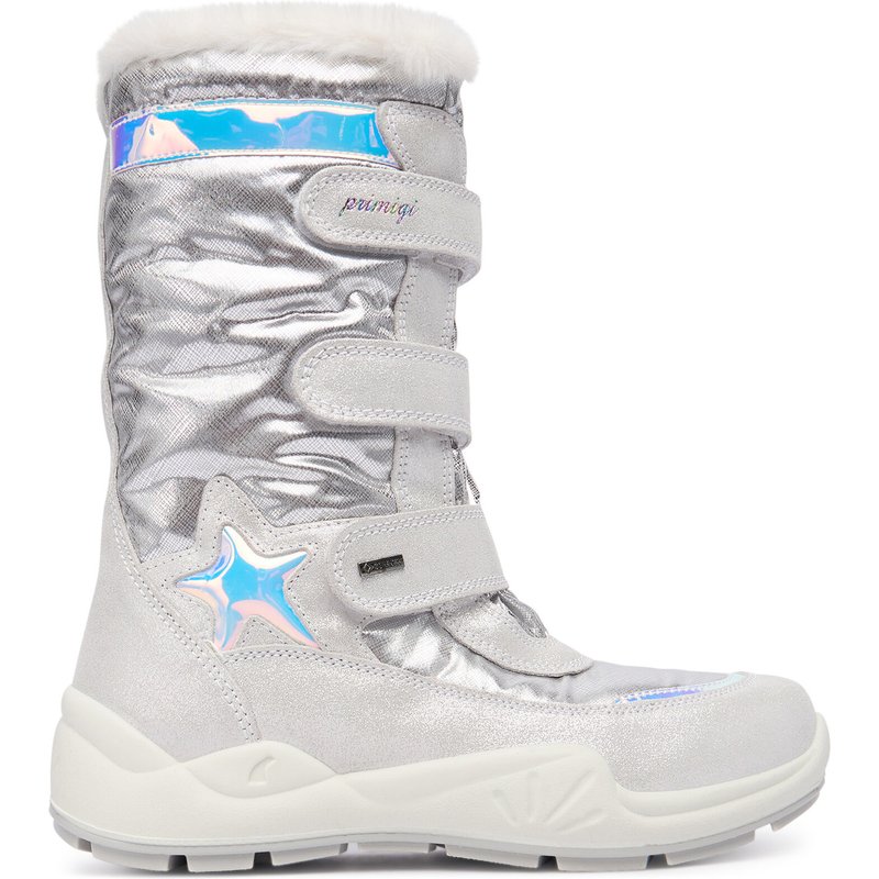 Schneeschuhe Primigi GORE-TEX 8881666 D Silberfarben