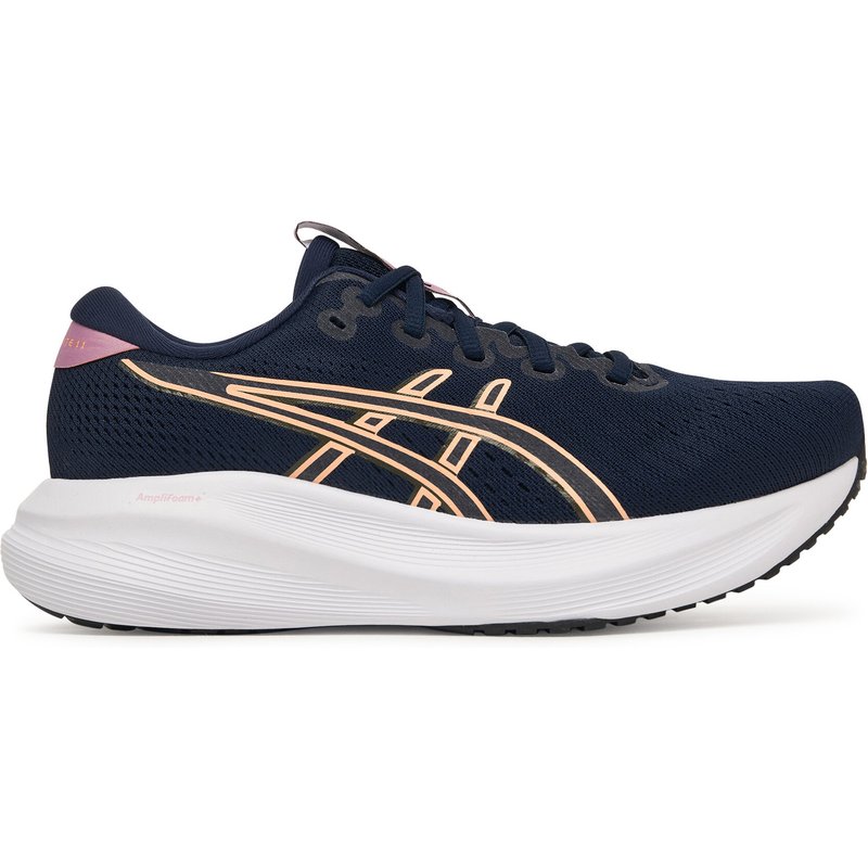 Laufschuhe Asics Gel-Excite 11 1012B861 Dunkelblau