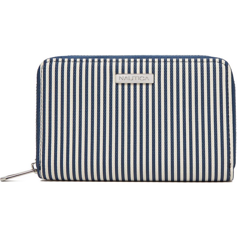 Geldbörse Nautica WBEO-NTC-W1-001-SS26 Dunkelblau