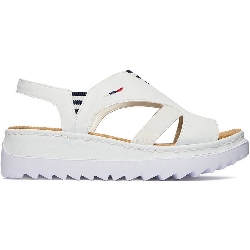 Sandalen Rieker CEO-V44Y5-80 Weiß