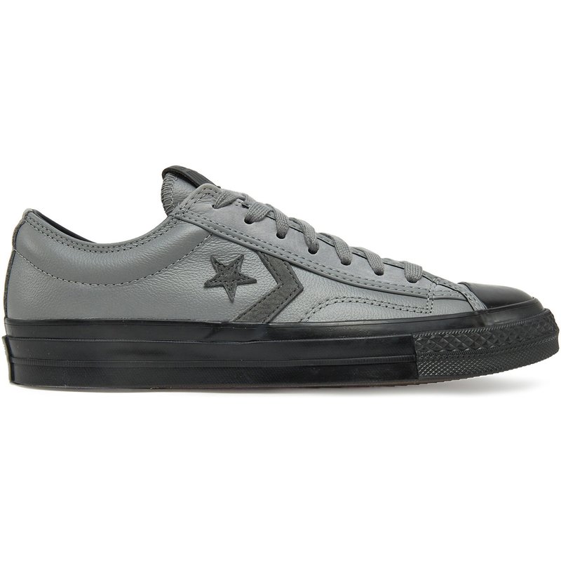 Sneakers aus Stoff Converse Star Player 76 Luxe A12406C 053 Grau