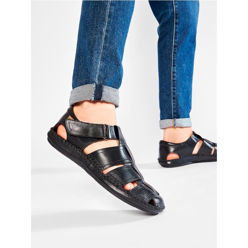 Sandalen Pikolinos 06J-5433 Schwarz