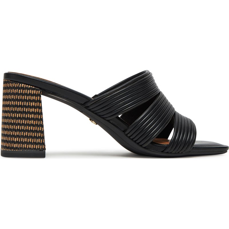 Pantoletten Tamaris 1-27226-42 Schwarz