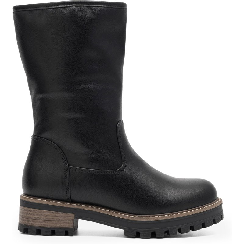 Stiefeletten Clara Barson NINA WS5120-02 Schwarz