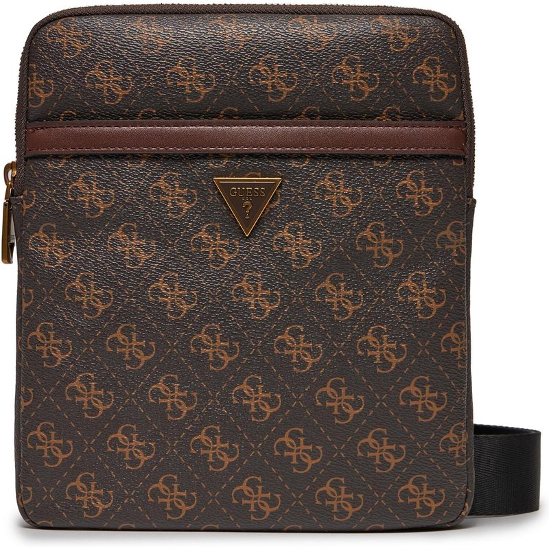 Umhängetasche Guess HMEVZL P2223 Braun