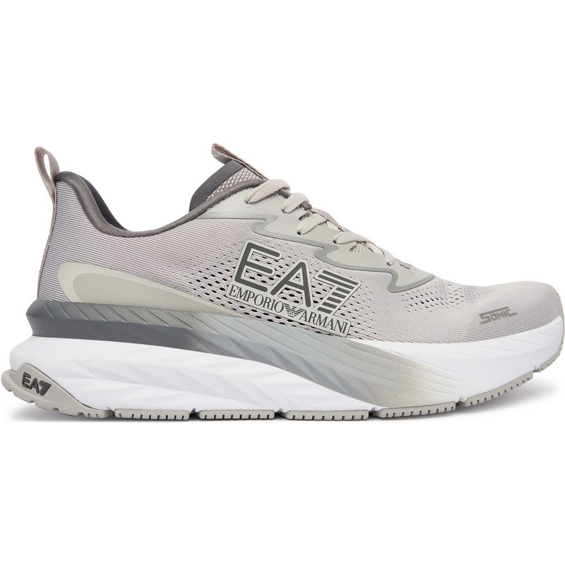 Sneakers EA7 Emporio Armani 7X000603 AF22914 MZ700 Grau