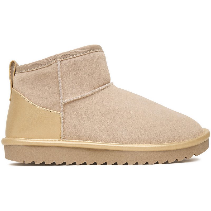 Schneeschuhe DeeZee DZ-74 BEIGE Beige