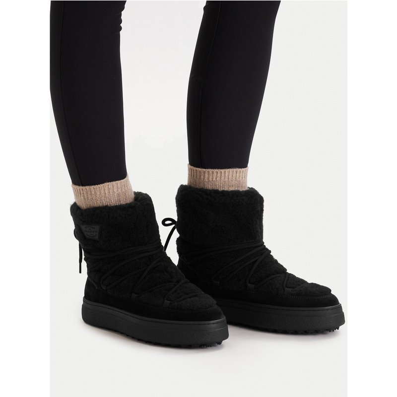Schneeschuhe Gant 31541101 Schwarz