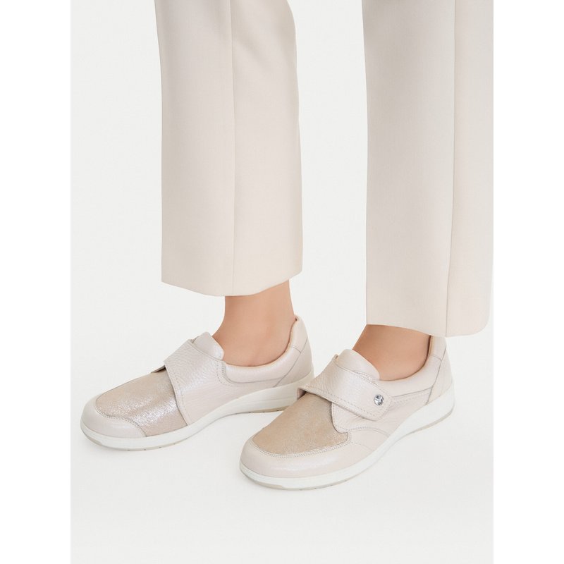 Halbschuhe Caprice 9-24705-46 Beige