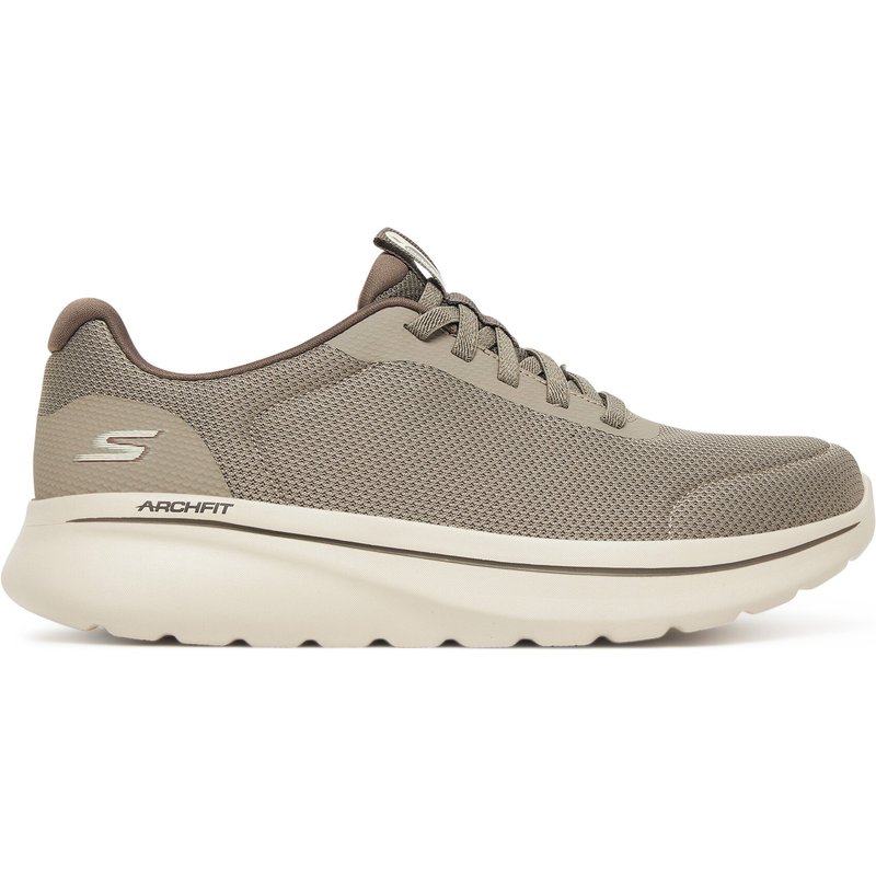 Sneakers Skechers Go Walk Arch Fit N-Joy 217078 TPE Grau
