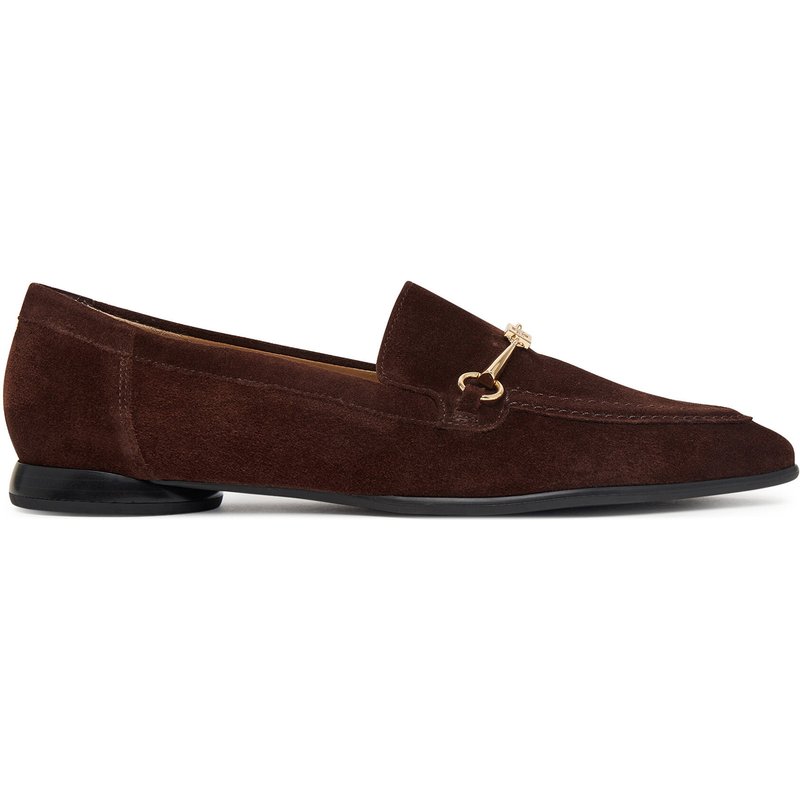 Slipper HÖGL Elodie 2-100442-21000 Braun