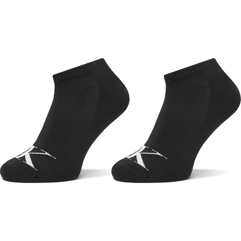 Kurze Socken Calvin Klein 701228807 Schwarz