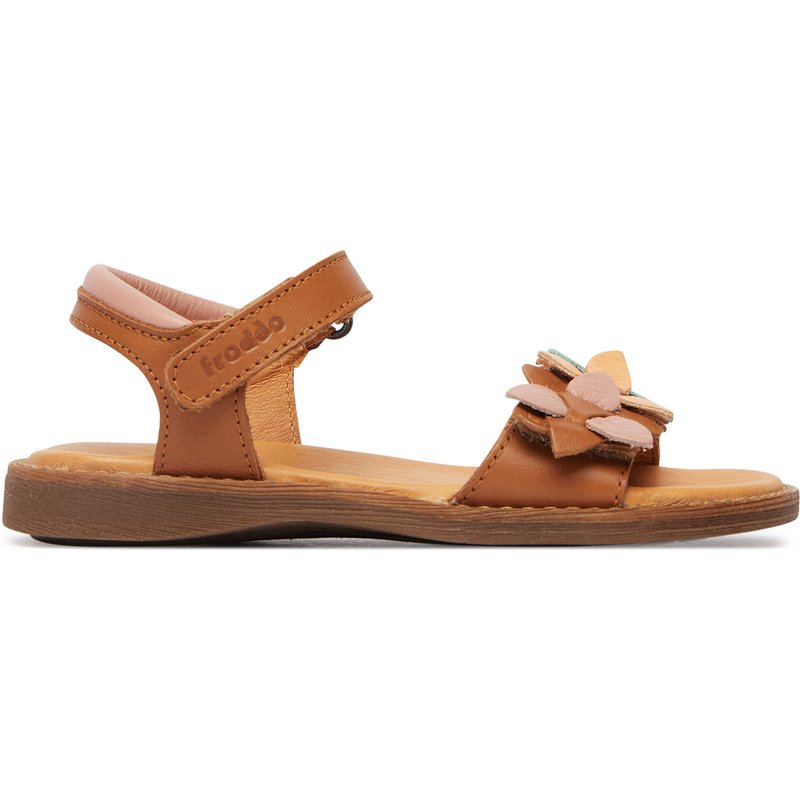 Sandalen Froddo Lorine Flowers G3150251-41 M Braun