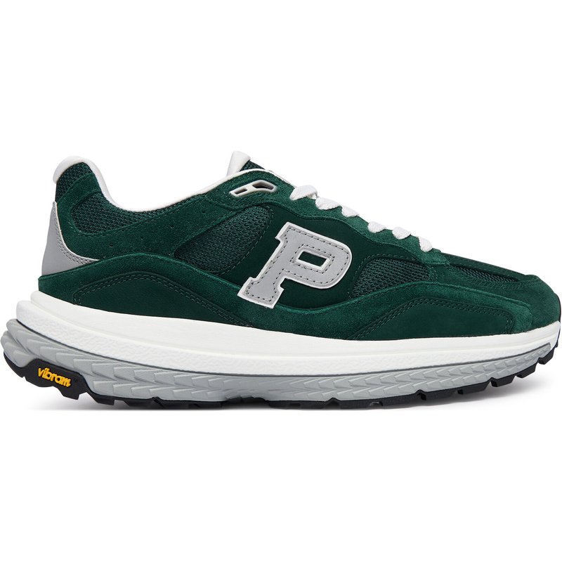 Sneakers Polo Ralph Lauren Mod Trn 200P 809P15748002 Grün