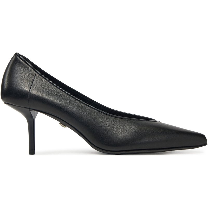 Pumps Max Mara 2514521151600 Schwarz