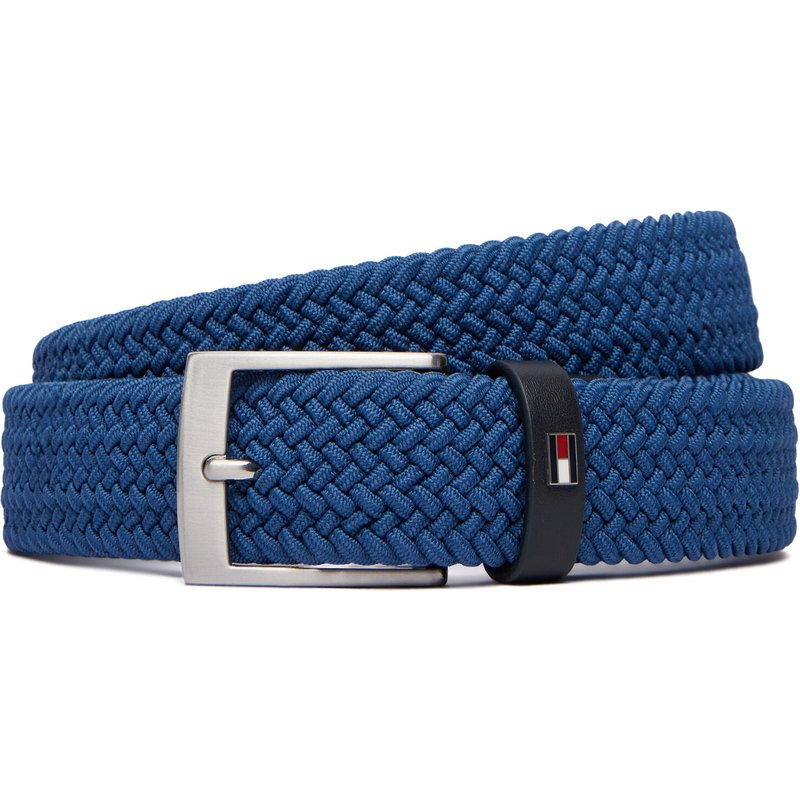 Gürtel Tommy Hilfiger Adan 3.5 Elastic AM0AM13824 Dunkelblau