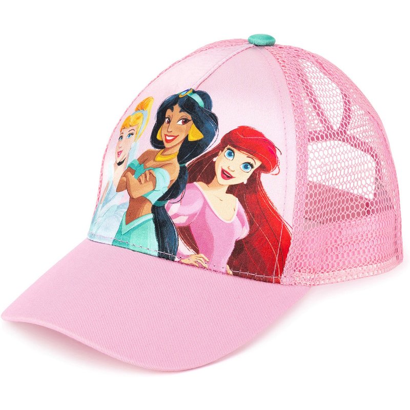 Cap Princess ACCCS-SS24-202DPRN-A Rosa