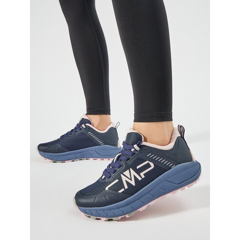 Sneakers CMP Hamber Wmn Lifestyle 3Q85486 Dunkelblau