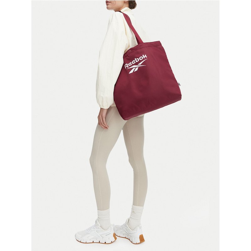 Handtasche Reebok CWBEO-RBK-M-012-10 Dunkelrot