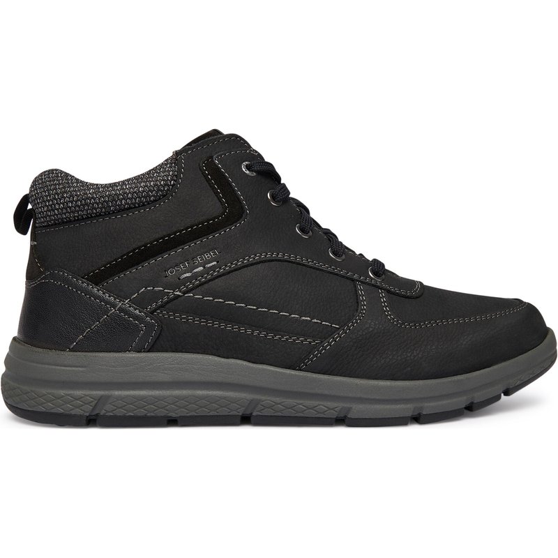 Schnürschuhe Josef Seibel Giuseppe 10 MA491 Schwarz