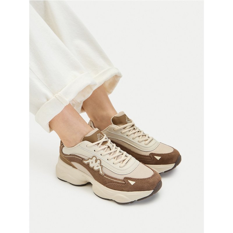 Sneakers Kappa CEO-WP40-244020Z Beige