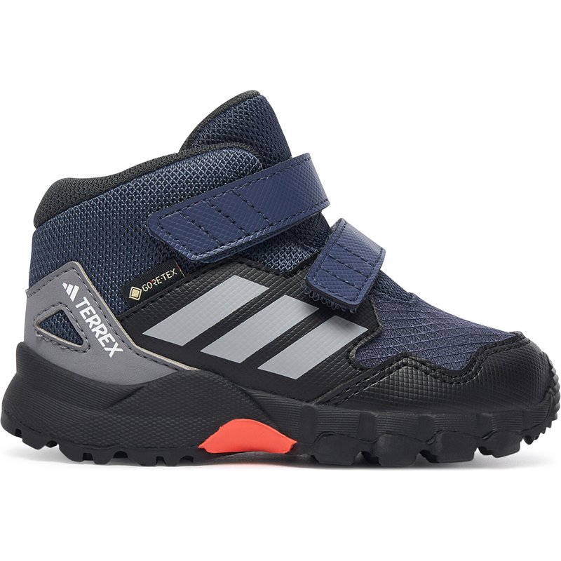 Trekkingschuhe adidas Terrex Skychaser Mid Gore-Tex Hiking Shoes Kids JR4056 Dunkelblau