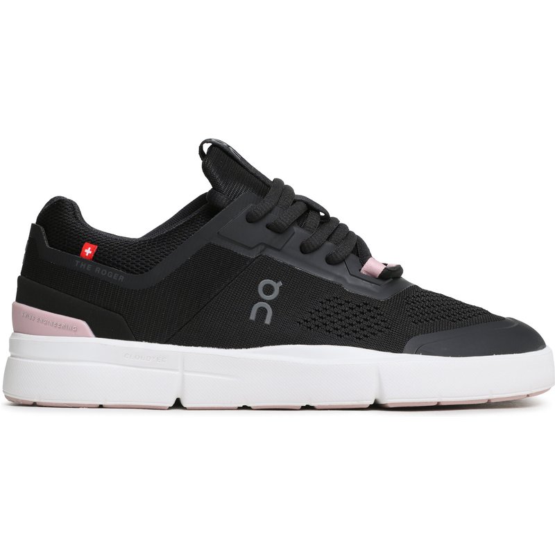 Sneakers On THE ROGER Spin 3WD11481185 Schwarz