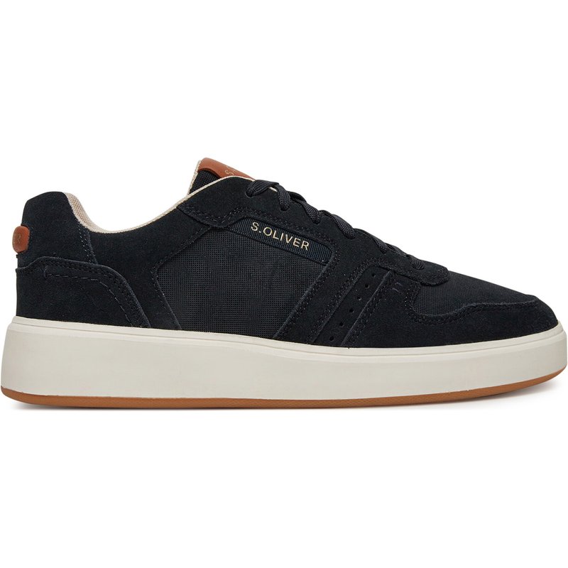 Sneakers s.Oliver 5-13658-44 Dunkelblau