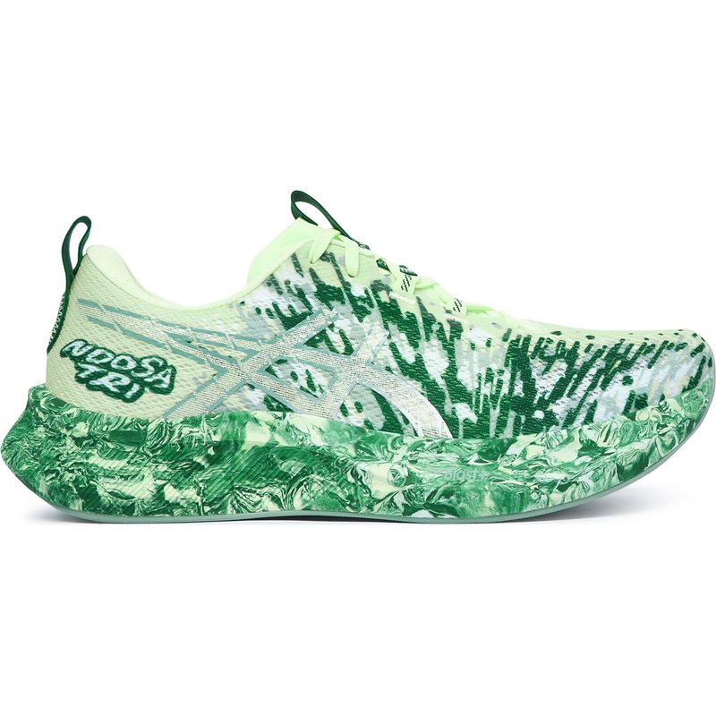 Laufschuhe Asics Noosa Tri 16 1011B872 Grün