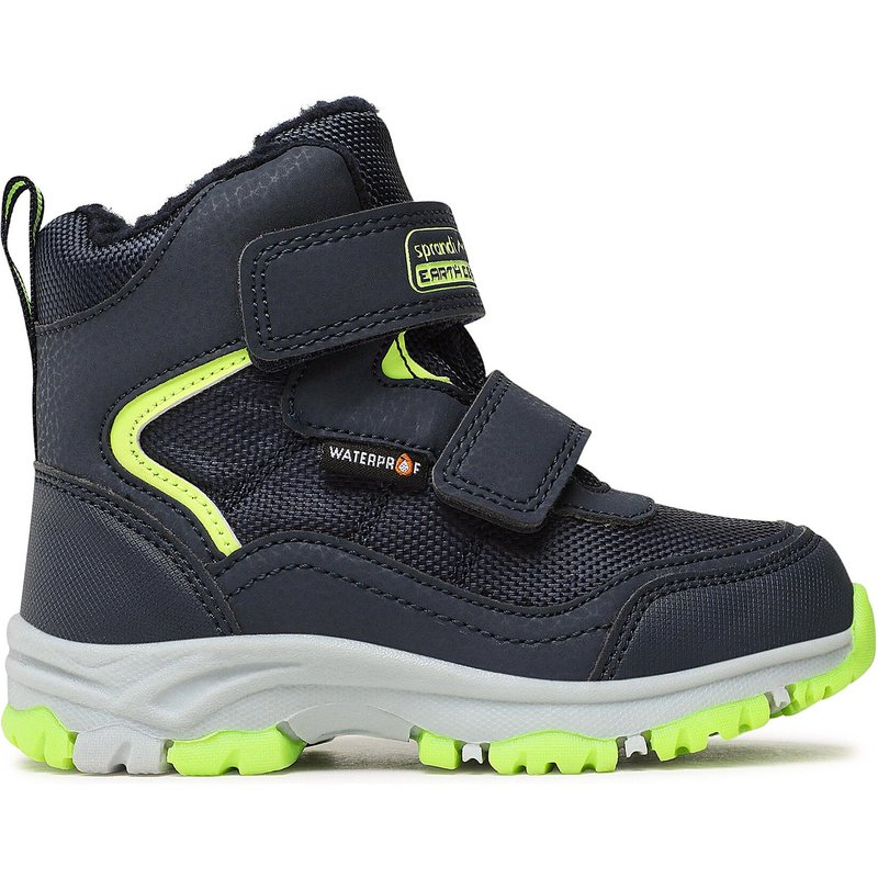 Schneeschuhe Sprandi CP-VS1L2048-1 Dunkelblau