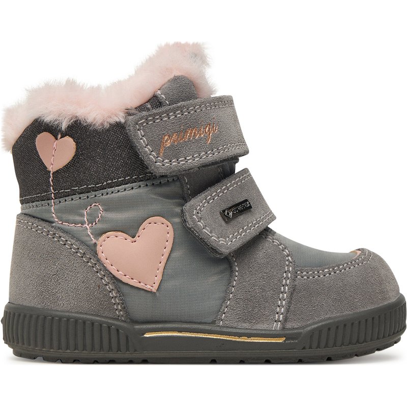 Schneeschuhe Primigi GORE-TEX 8861333 Dunkelgrau