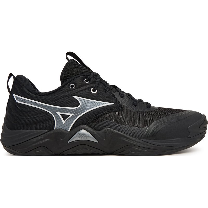 Hallenschuhe Mizuno Wave Momentum Elite V1GA2512 Korallenfarben