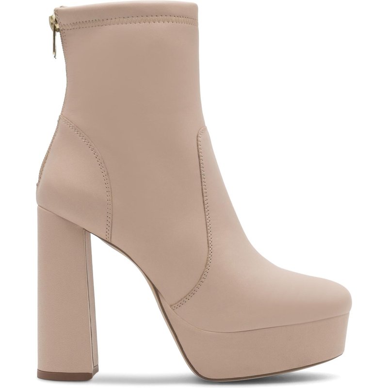 Stiefeletten Eva Minge LUGO-111072 Beige