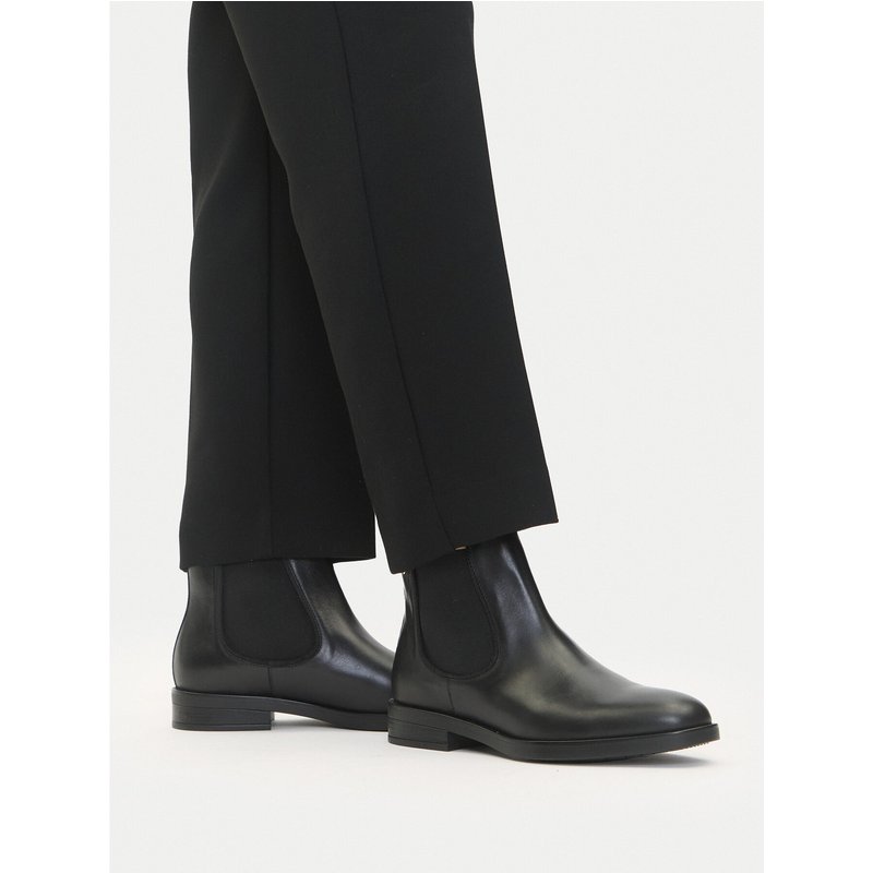 Klassische Stiefeletten Pikolinos W3C-8594 Schwarz