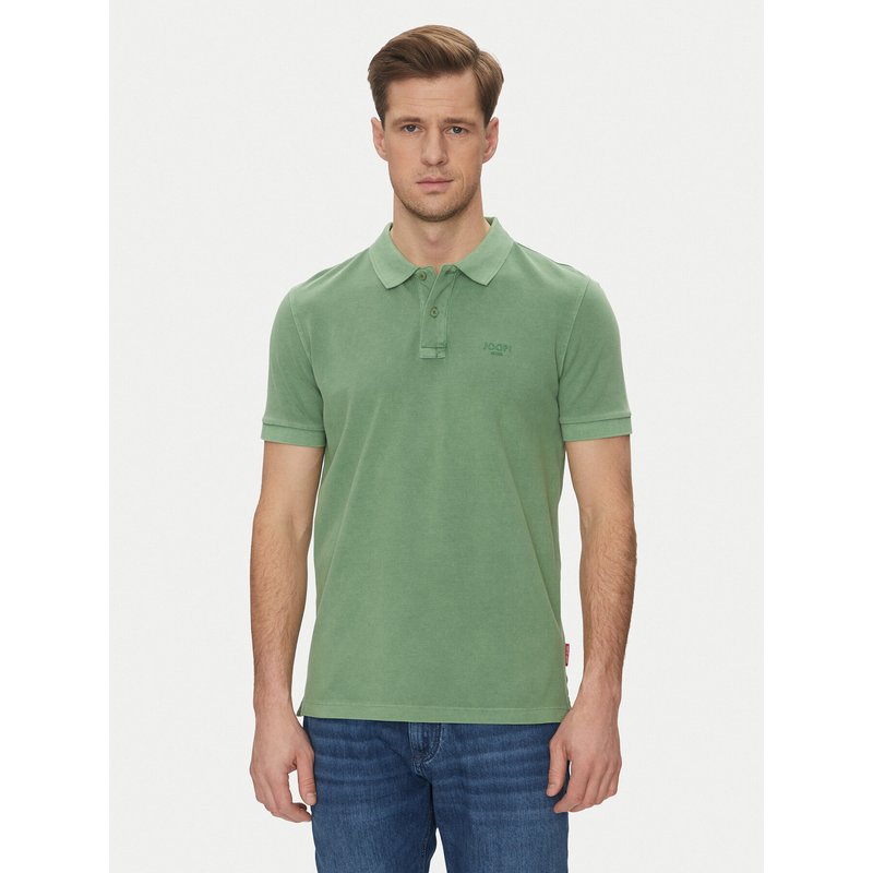 JOOP! Jeans Poloshirt 15 JJJ-02Ambrosian 30045619 Grün Modern Fit