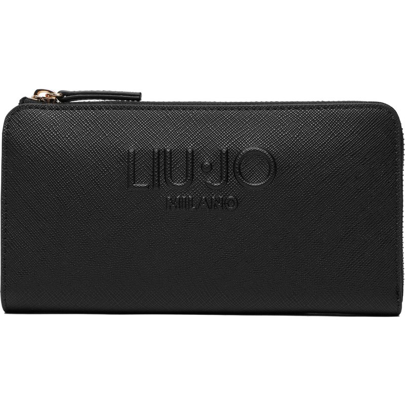 Geldbörse Liu Jo AA6285 ES029 Schwarz
