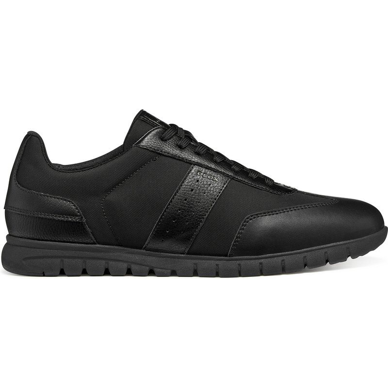Sneakers Geox U Flextride Zero U651JB 011FE C9999 Schwarz