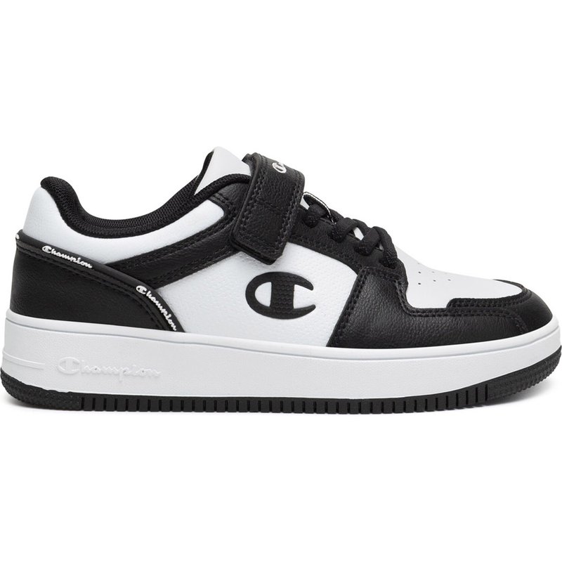 Sneakers Champion RD18 2.0 LOW PS G S32414-WW019 Schwarz