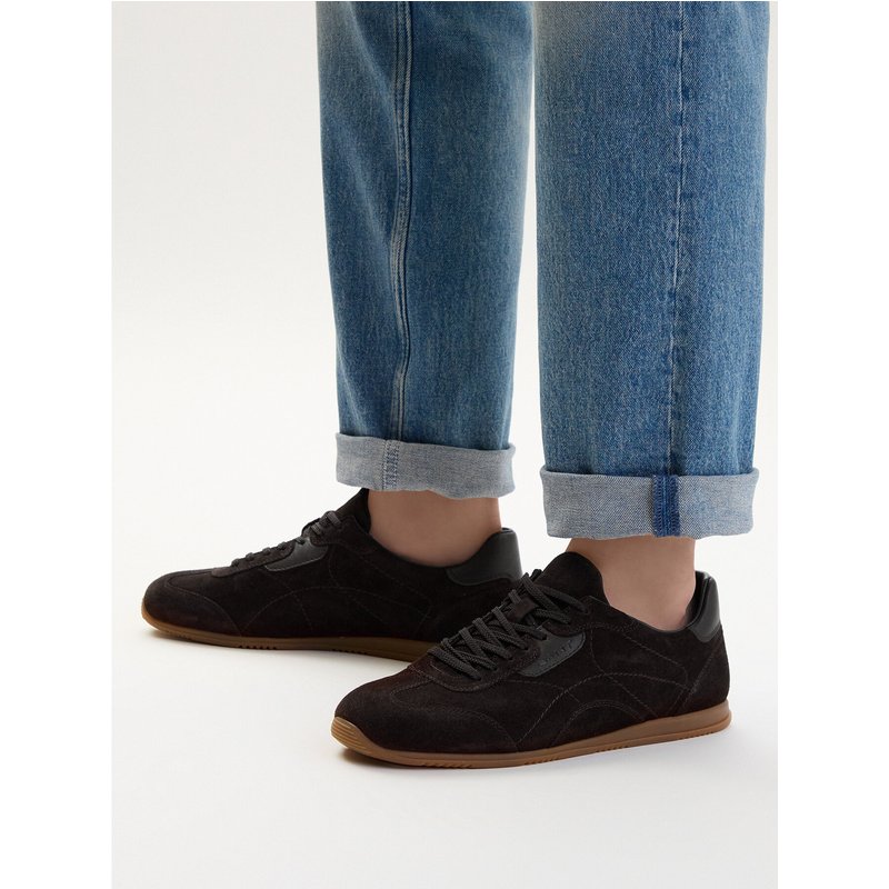 Sneakers Gant 32633279 Braun