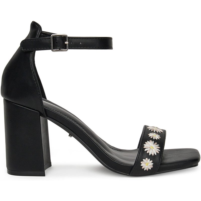 Sandalen DeeZee F5207-2 Schwarz